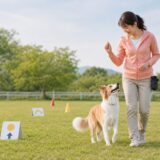 JKCの義務研修で「ラリーオビディエンス」を学びました